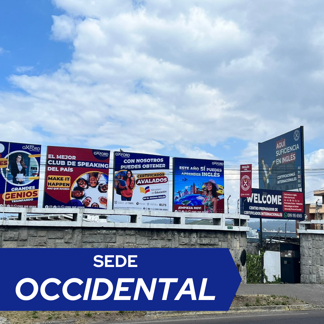 Sede Occidental