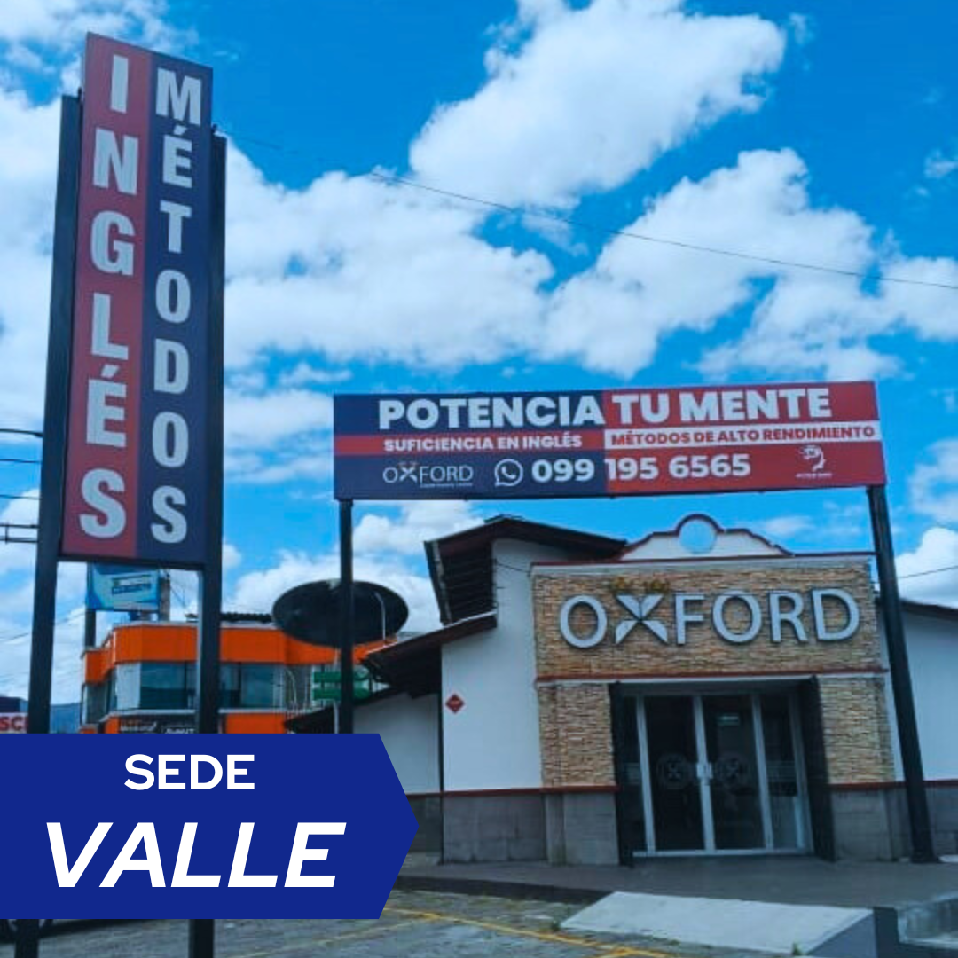 Sede Valle de los Chillos